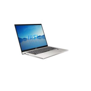 MSI Prestige Series Notebook 14" FHD Intel Raptor Lake i7-13700H LPDDR5 16GB 512GB Windows11 Pro Intel Iris Xe Graphics Urban Silver