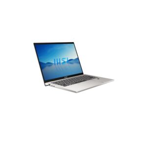 MSI Prestige Series Notebook 14" FHD Intel Raptor Lake i5-13500H LPDDR5 16GB 512GB Windows11 Pro Intel Iris Xe Graphics Urban Silver