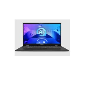 MSI Prestige Series 13.3' 2.8K OLED Intel Core Ultra 7 155H 16GB 512GB Windows 11 Home Notebook Stellar Gray