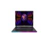 MSI Raider Series 16' UHD Intel Raptor Lake  i9-13980HX 32GB (16GB*2) 2TB Windows 11 Pro Gaming Notebook Core Black