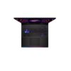 MSI Raider Series 16' UHD Intel Raptor Lake  i9-13980HX 32GB 2TB Windows 11 Pro Gaming Notebook Black