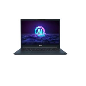 MSI Stealth Series Gaming Notebook 14' 2.8K OLED Intel Core Ultra 9 185H DDR5 16GB*2 2TB SSD Windows 11 Home Star Blue