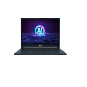 MSI Stealth Series Gaming Notebook 16' QHD Intel Alder Lake i7-13700H 8GB*2 1TB Windows11 Pro Star Blue