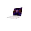 MSI Stealth Series Gaming Notebook 16' QHD Intel Raptor Lake i7-13700H DDR5 16GB*2 2TB SSD Windows11 Pro Pure White