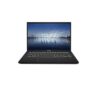 MSI Summit Series Notebook 14' Flip Touch Panel QHD Intel Raptor Lake i7-1360P LPDDR5 16GB 1TB SSD Windows11 Pro Intel Iris Xe Graphics Ink Black