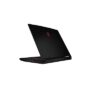 MSI GF63 Series Gaming Notebook 15.6" FHD Intel Alder Lake i5-12450H DDR4 8GB 512GB SSD Windows11 Home Black