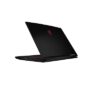 MSI Thin GF63 Series Gaming Notebook 15.6" FHD Intel Alder Lake i7-12650H DDR4 8GB 512GB SSD Windows 11 Home Black
