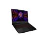 MSI Thin GF63 Series Gaming Notebook 15.6" FHD Intel Alder Lake i5-12450H DDR4 8GB 512GB Windows 11 Home Black