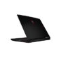 MSI Thin GF63 Series Gaming Notebook 15.6" FHD Intel Alder Lake i5-12450H DDR4 8GB 512GB Windows 11 Home Black
