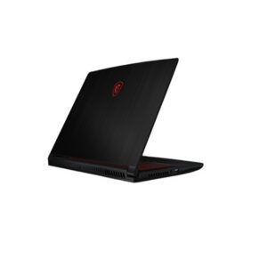 MSI Thin GF63 Series 15.6' FHD Intel Alder Lake i7-12650H 16GB 512GB Windows 11 Home Gaming Notebook Black