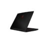 MSI Thin GF63 Series Gaming Notebook 15.6' FHD Intel Alder Lake i7-12650H 16GB 512GB Windows 11 Home Black