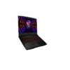 MSI Thin GF63 Series 15.6' FHD Intel Alder Lake i7-12650H 16GB 512GB Windows 11 Home Gaming Notebook Black