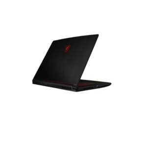 MSI Thin GF63 Series Gaming Notebook 15.6' FHD Intel Alder Lake i5-12450H 16GB 512GB Windows 11 Home Black