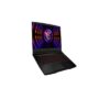 MSI Thin GF63 Series Gaming Notebook 15.6' FHD Intel Alder Lake i5-12450H 16GB 512GB Windows 11 Home Black