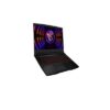 MSI Thin GF63 Series Gaming Notebook 15.6' FHD Intel Alder Lake i5-12450H 16GB 512GB Windows 11 Home Black