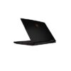 MSI Thin GF63 Series Gaming Notebook 15.6" FHD Intel Alder Lake i5-12450H DDR4 8GB*2 512GB SSD Windows 11 Home Black