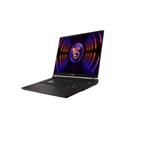 MSI Vector Series 16' QHD Intel Raptor Lake i9-13950HX 8GB*2, 1TB Windows11 Home Gaming Notebook Cosmos Gray