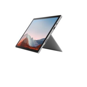 Microsoft Surface Pro 7+ 12.3' Touch Intel i5-1135G7?16GB 256GB Windows 11 DG 10 Pro USB-C Camera Platinum