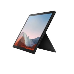 Microsoft Surface Pro 7+ 12.3" Touch Intel i7-1165G7?16GB 512GB USB-C Windows 10 Pro Camera Black