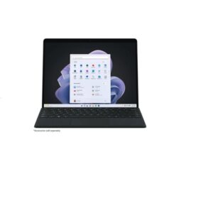 Microsoft Surface Pro 9 13' Touch Intel i5-1235U 16GB 256GB Windows 10 Pro USB-C Camera Graphite