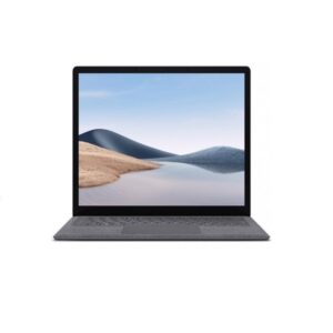 Microsoft Surface Laptop 4 13.5" Touch 2K Intel i5-1145G7 8GB 256GB Windows 11 PRO Iris Xe Graphics USB-C Matte Black