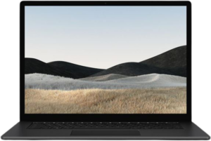 Microsoft Surface Laptop 4 15" Touch 2K Intel i7-1185G7 32GB 1TB  Windows 11 DG 10 PRO Iris Xe Graphics USB-C Black