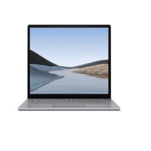 Microsoft Surface Laptop 4 15" Touch 2K Intel i7-1185G7 8GB 256GB Windows 11 DG 10 PRO Iris Xe Graphics USB-C Platinum