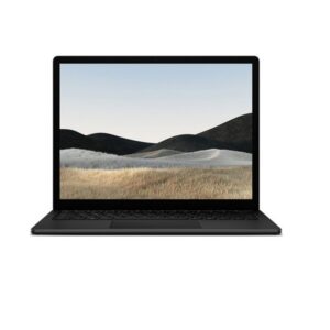 Microsoft Surface Laptop 4 15" Touch 2K Intel i7-1185G7 8GB 512GB Windows 10 PRO Iris Xe Graphics USB-C Black