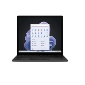Microsoft Surface Laptop 5 13.5" Touch Intel i5-1235U 16GB 512GB USB-C Windows 11 Home Camera Black