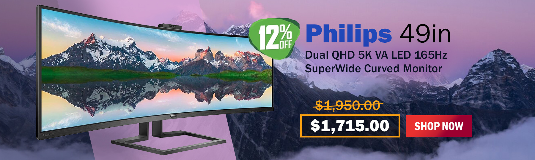 𝐏𝐡𝐢𝐥𝐢𝐩𝐬 𝟑𝟐:𝟗 𝐒𝐮𝐩𝐞𝐫𝐖𝐢𝐝𝐞 𝐜𝐮𝐫𝐯𝐞𝐝 𝐋𝐂𝐃 𝐝𝐢𝐬𝐩𝐥𝐚𝐲