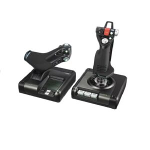 Logitech Saitek Pro Flight X52 Gaming Joystick