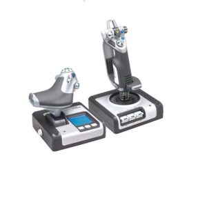 Logitech Saitek H.O.T.A.S. X52 USB Gaming Joystick