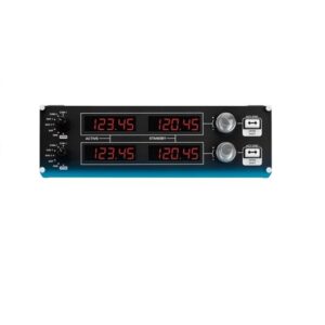 Logitech Saitek Pro Flight Gaming Control Panel
