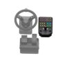 Logitech 1.80 m Farming Simulator Gaming Control Panel Black