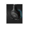 Logitech G432 Wired Over-The-head Headset Black