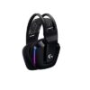 Logitech G733 Wired/Wireless Over-The-Head Stereo 2000 cm 20 Hz To 20 kHz USB-A Gaming Headset Black