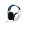 Logitech G733 Wireless Over-The-Head Stereo 2000 cm USB-A 20 Hz To 20 kHz Gaming Headset White