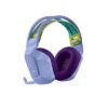 Logitech G G733 Wireless Over-The-Head Stereo 2000 cm 20 Hz To 20 kHz  USB 2.0Gaming Headset