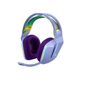 Logitech G G733 Wireless Over-The-Head Stereo 2000 cm 20 Hz To 20 kHz  USB 2.0Gaming Headset