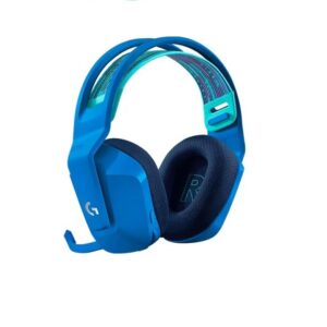 Logitech G G733 Wireless Over-The-Head Stereo USB 2.0 2000 cm 20 Hz To 20 kHz  Gaming Headset Blue