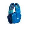 Logitech G G733 Wireless Over-The-Head Stereo USB 2.0 2000 cm 20 Hz To 20 kHz  Gaming Headset Blue