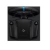 Logitech G923 Gaming Pedal/Steering Wheel Black