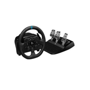 Logitech G923 Gaming Pedal/Steering Wheel Black