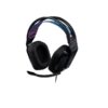 Logitech G G335 Wired Over-The-Head Stereo 20 Hz To 20 kHz Gaming Headset Black