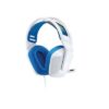 Logitech G335 Wired On-Ear Stereo 20 Hz To 20 kHz Gaming Headset White