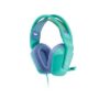 Logitech G335 Wired On-Ear Stereo 20 Hz To 20 kHz Gaming Headset Mint
