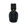 Logitech G435 Wireless Over-The-Head Stereo 1000 cm 20 Hz To 20 kHz USB-A Gaming Headset Black, Neon Yellow