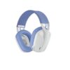 Logitech G435 Wireless Over-The-Head Stereo 1000 cm 20 Hz To 20 kHz USB-A Gaming Headset Off White, Lilac