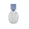 Logitech G435 Wireless Over-The-Head Stereo 1000 cm 20 Hz To 20 kHz USB-A Gaming Headset Off White, Lilac
