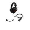 HP HyperX Cloud Core Wired Over-The-Ear Stereo 100 cm USB 2.0 15 Hz To 25 kHz Gaming Headset Black